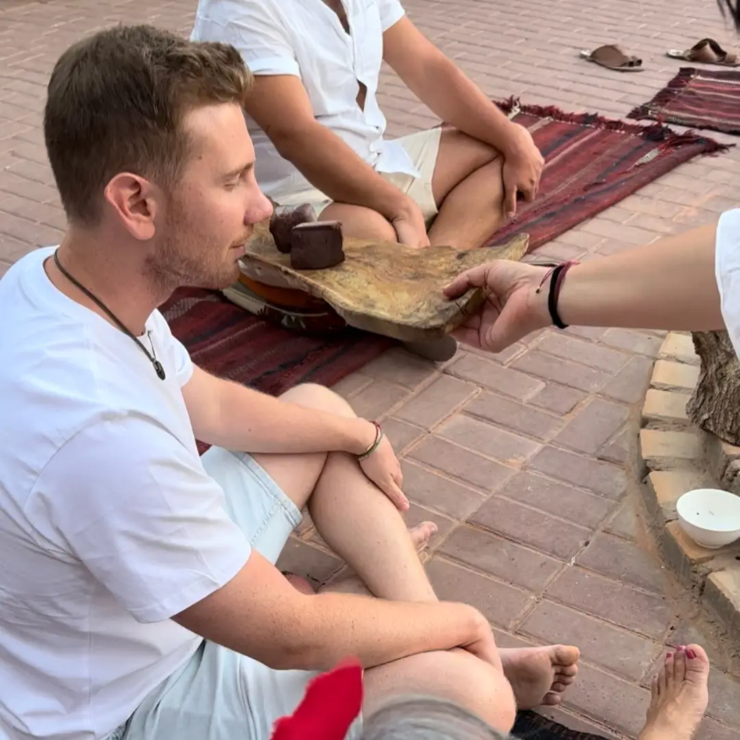 voolama retiro marruecos