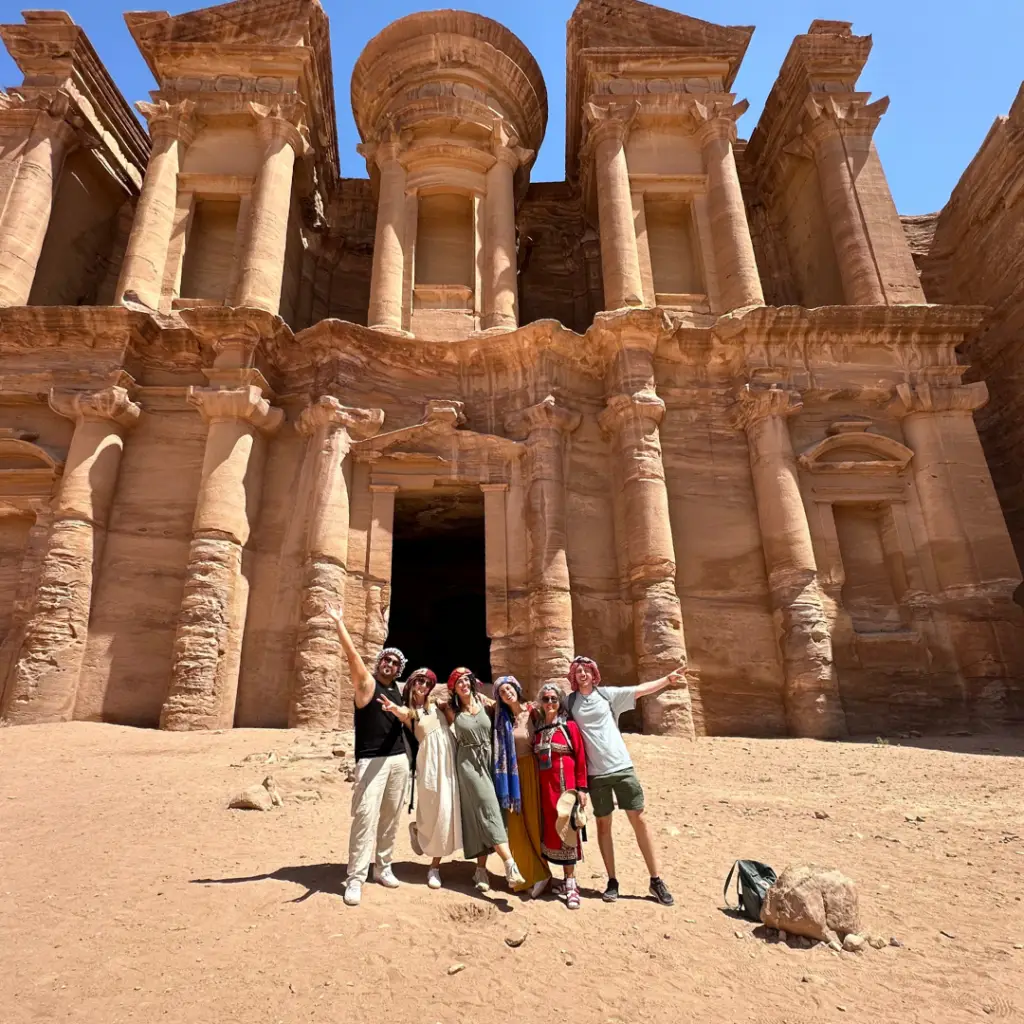 voolama retiro marruecos